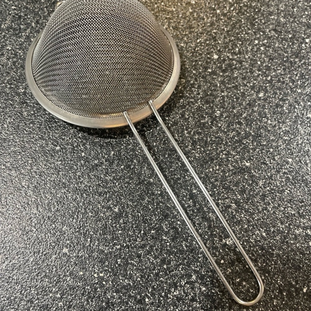 Stainless Steel Mesh Strainer